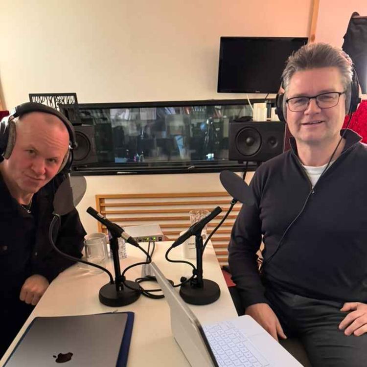 cover art for KI-musikk på festival