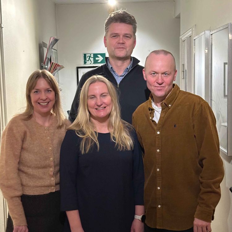 cover art for NOUen «Musikklandet» – hva nå?