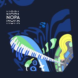 cover art for NOPA-podden