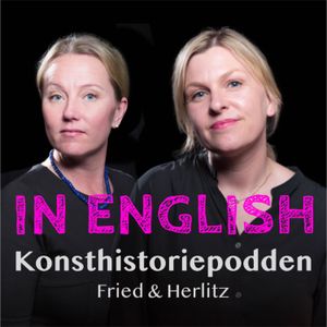 cover art for Scandinavian Art by Konsthistoriepodden
