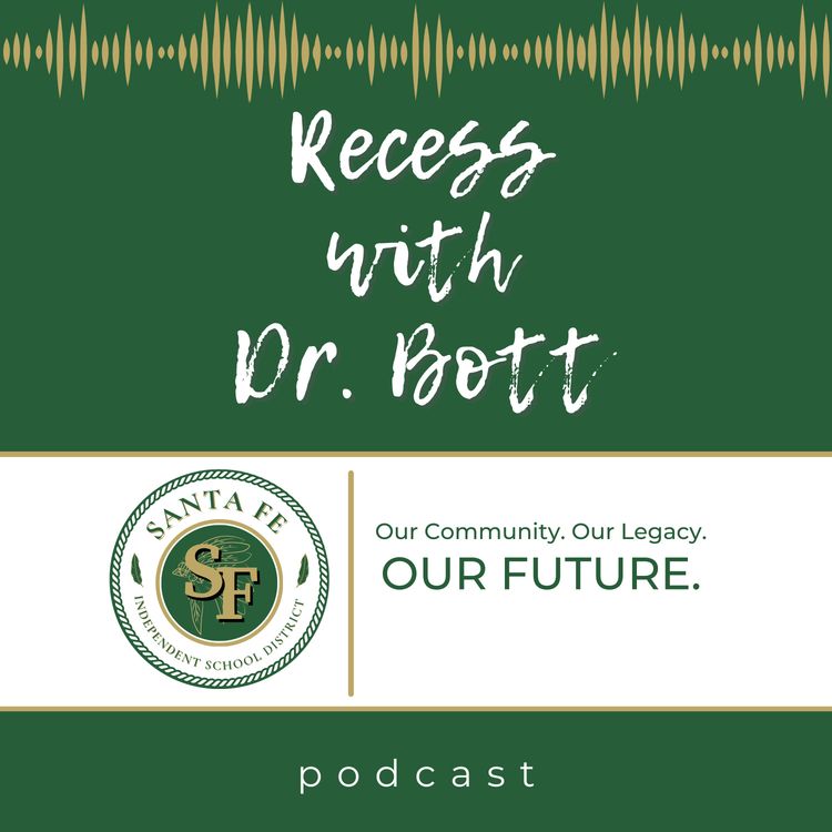 cover art for Recess with Dr. Bott