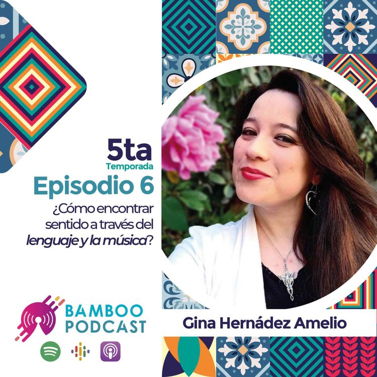 cover art for ¿Cómo encontrar sentido a través del lenguaje y la música?