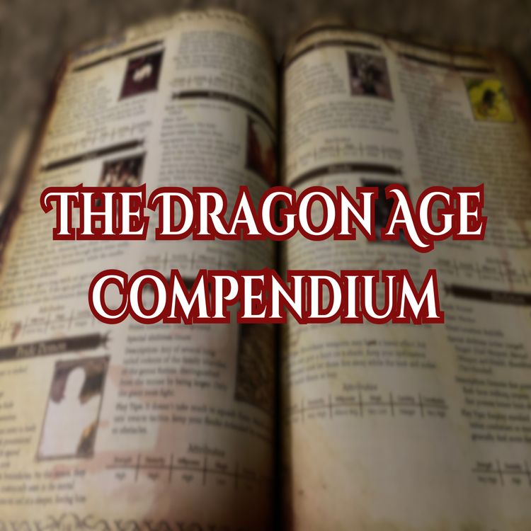 cover art for Veilguard Codex - Archive Spirit