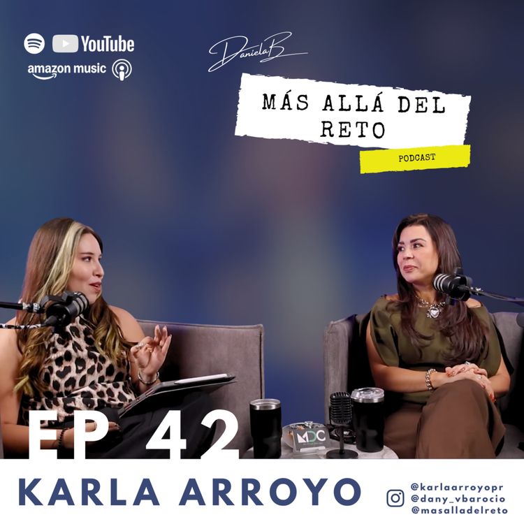 cover art for ¿Vale la pena ser perfecta? – con Karla Arroyo