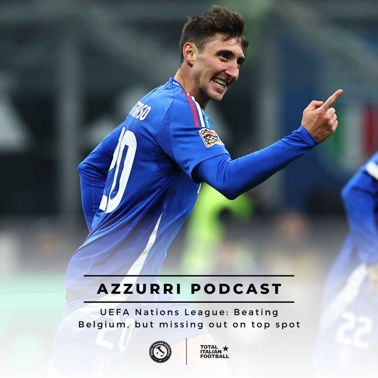 cover art for Ep.127: All in on Cambiaso, Azzurri miss out on top spot