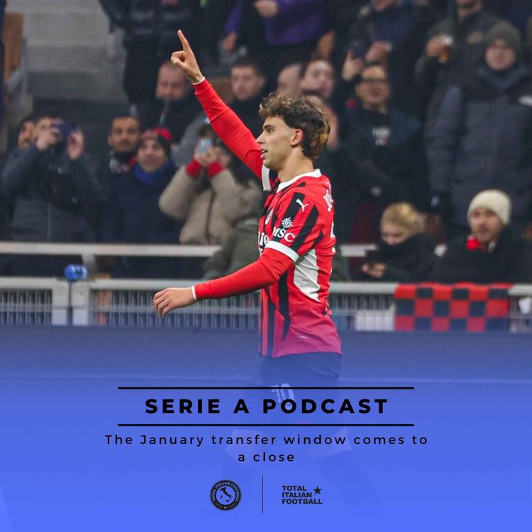 cover art for Ep.165: The January transfer window review