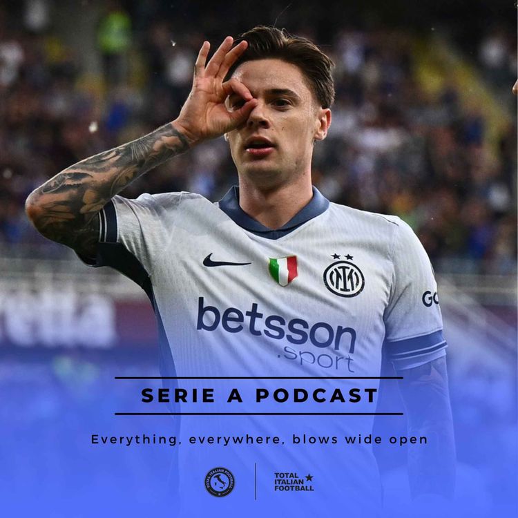 cover art for Ep.212: Everything, everywhere, blows wide open