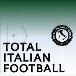 cover art for Total Italian Football Podcast