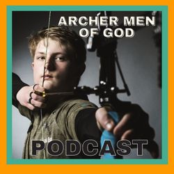 cover art for Archer Men of God Podcast