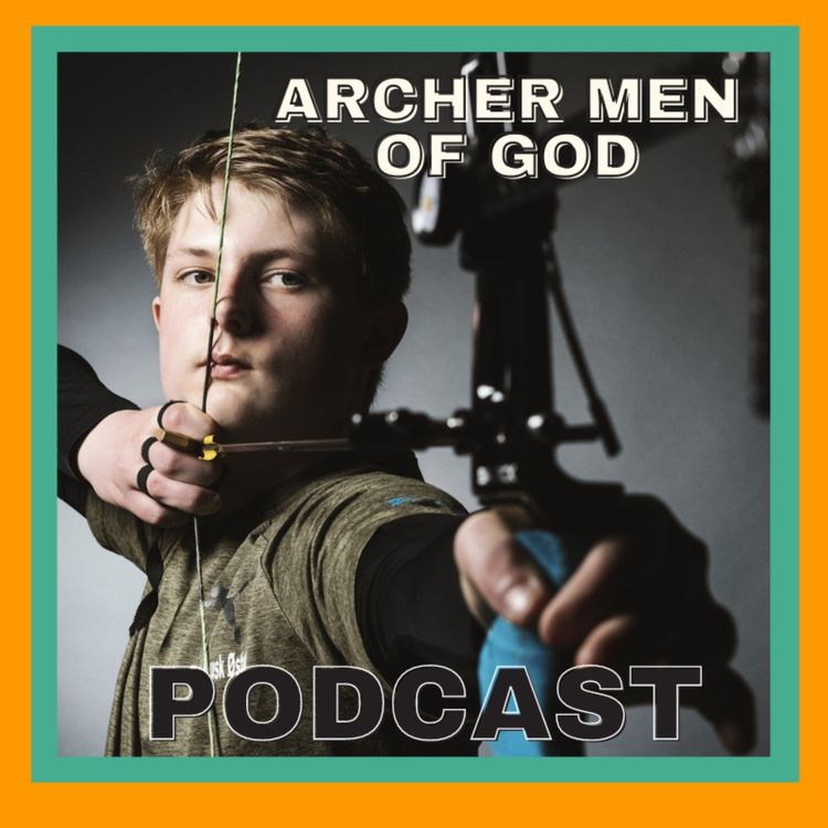 cover art for Archer Men of God Introduction