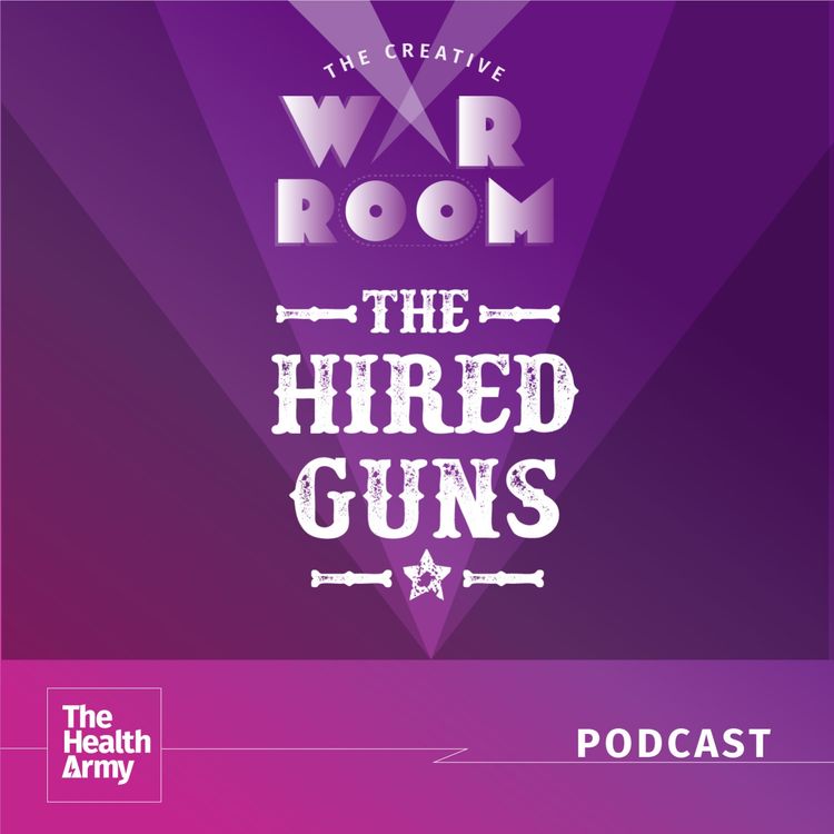cover art for The Hired Guns
