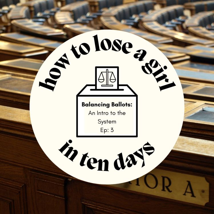 cover art for Balancing Ballots