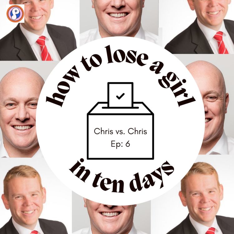 cover art for Chris v Chris