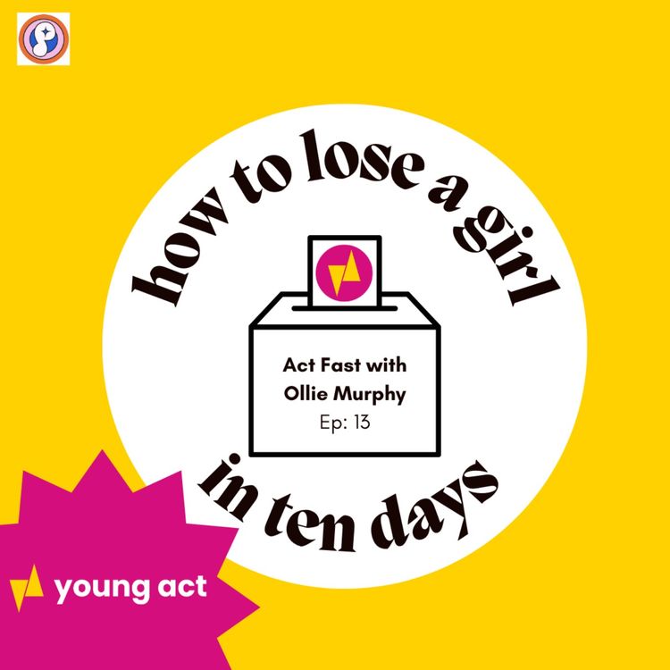 cover art for Act Fast!