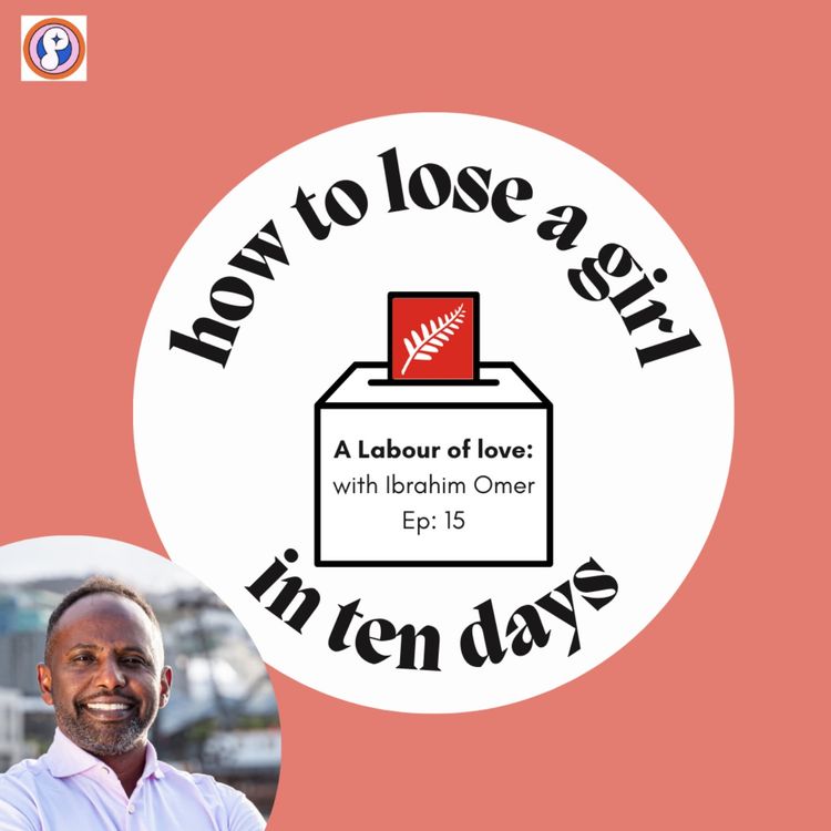 cover art for A Labour of Love