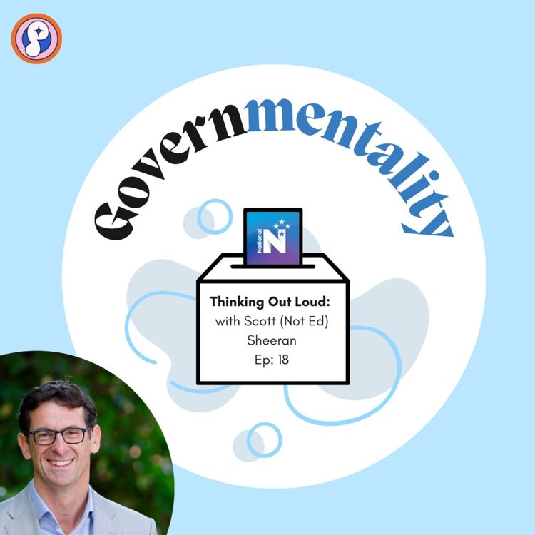 cover art for Thinking Out Loud