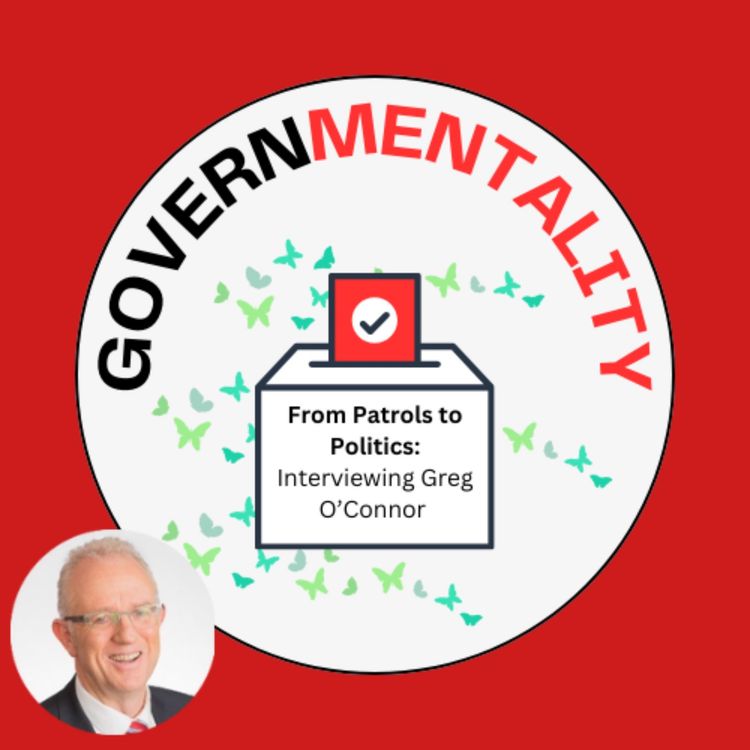 cover art for From Patrols to Politics