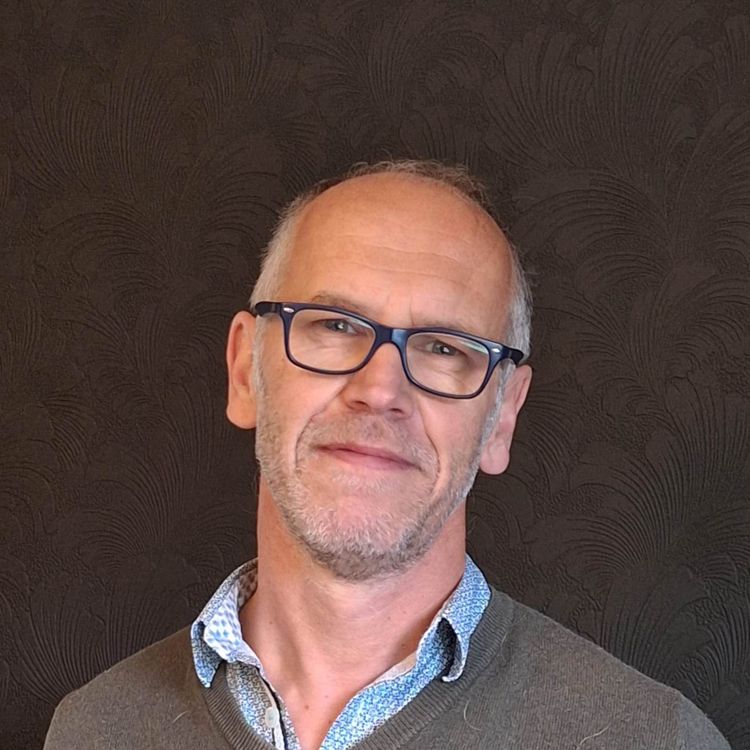 cover art for Martin Hulse - heritage entrepeneur