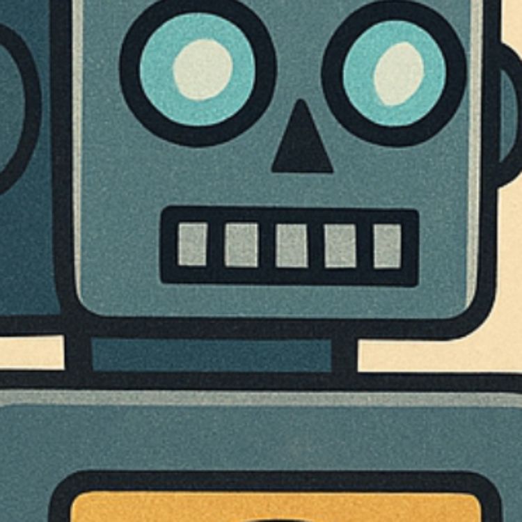 cover art for Graham Wynn, AI and University Learning