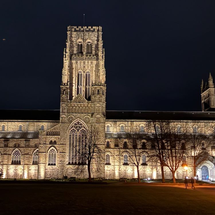 cover art for Dawn, Durham and Student Fairness  in an AI world 