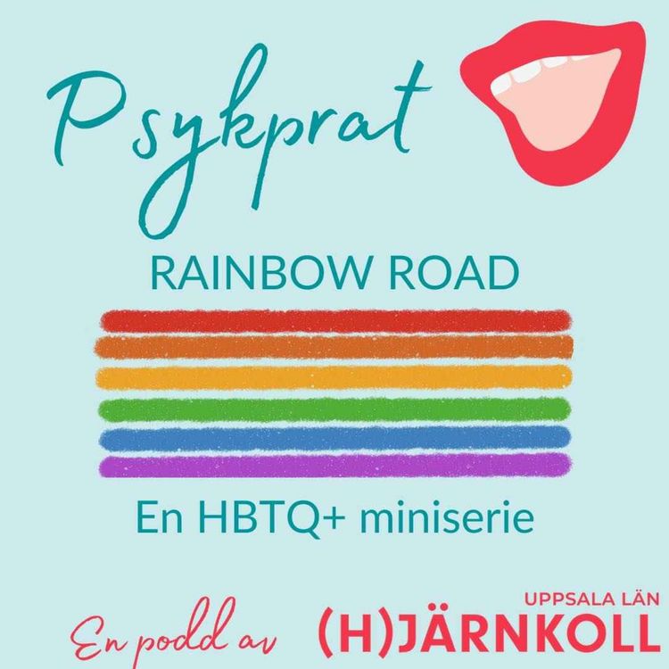 cover art for Rainbow Road: En HBTQ+ mini serie (Del 3 av 3)