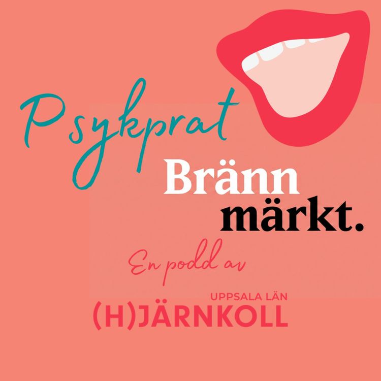 cover art for Brännmärkt - Annika