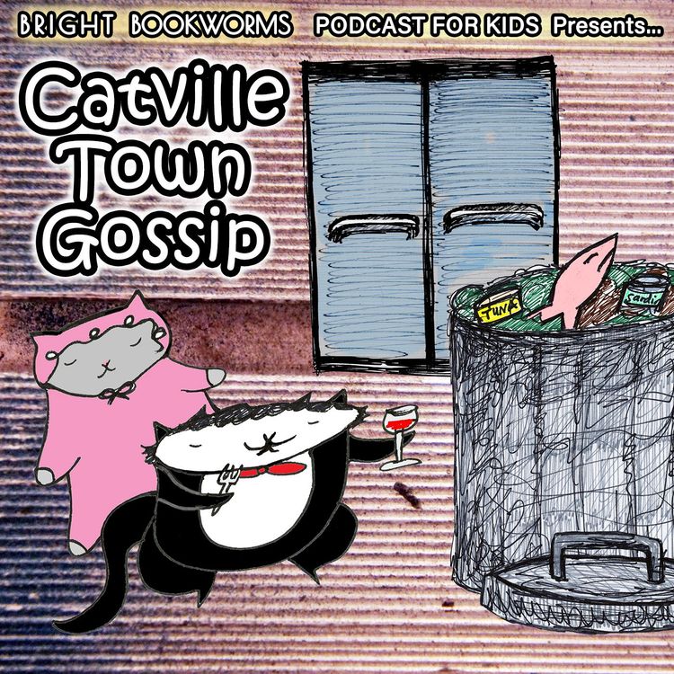 cover art for Cat-ville Town Gossip