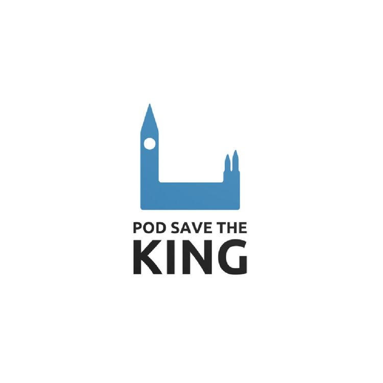 cover art for Pod save the King - Current Industrial action