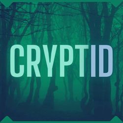 cover art for CryptID