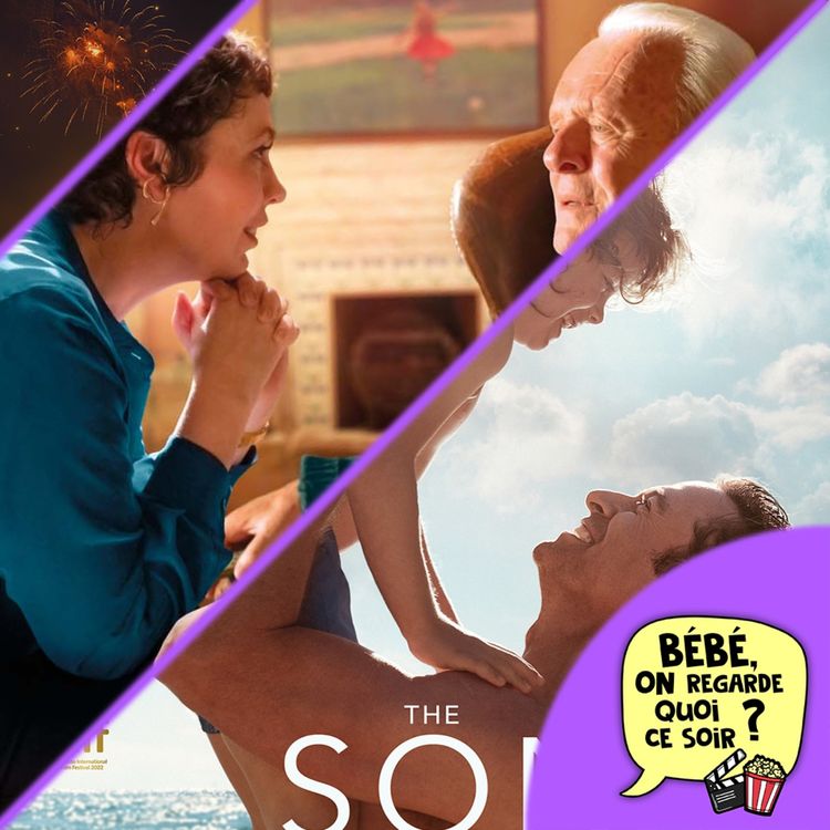 cover art for #5 - THE FATHER / THE SON