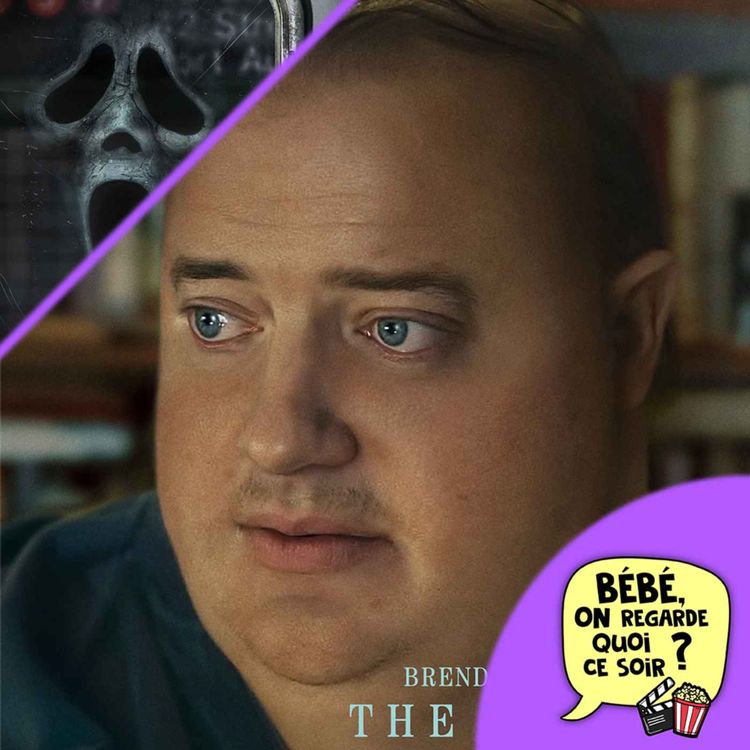 cover art for #6 - THE WHALE