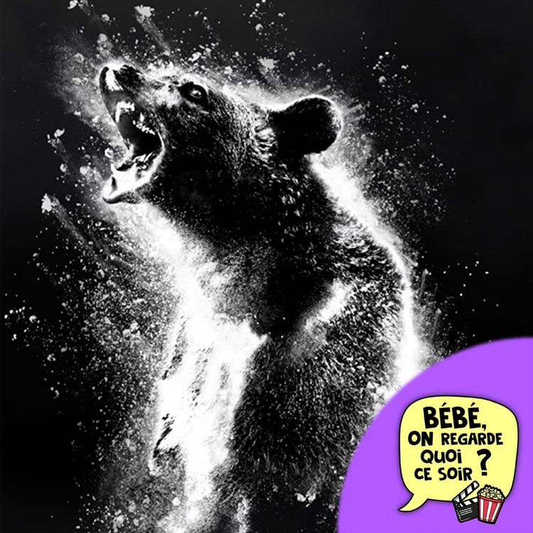 cover art for #7 - CRAZY BEAR