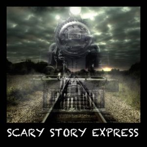 cover art for Scary Story Express