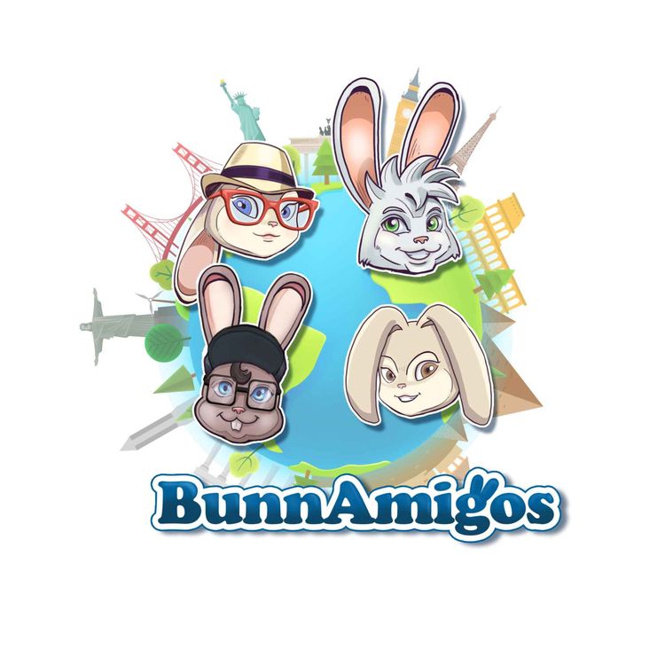 cover art for BunnAmigos Trailer