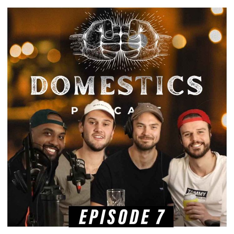 cover art for #7 - PARIS IS LATE | Contiki Tours & Apocalypse Survival Plans with Brad Wildoer