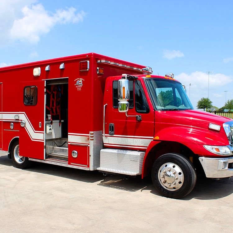 cover art for Medical Emergency