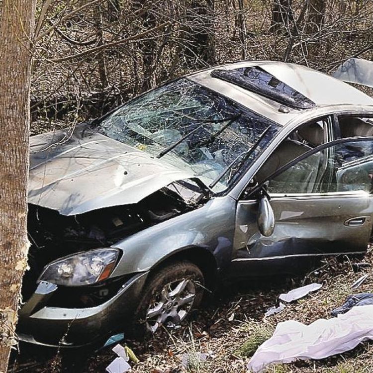 cover art for Car Accident