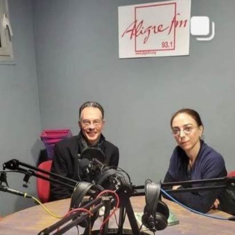 cover art for Dialogues# 16: 4 novembre 2023:Olivier Remaud, dialogues avec le vivant:  Quand les montages dansent, récits de la Terre intime. 