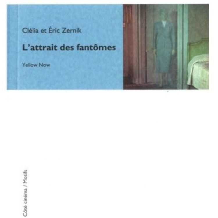 cover art for Dialogues40# samedi 7 juin 2025-L'attrait des fantômes, dialogue avec Eric Zernik.