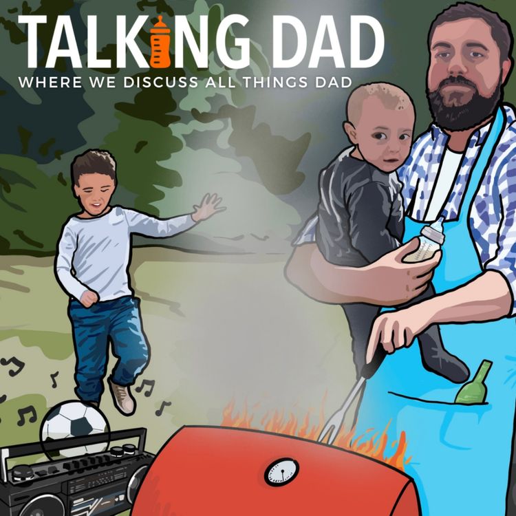 cover art for Rob Jones: Dad chat questions 