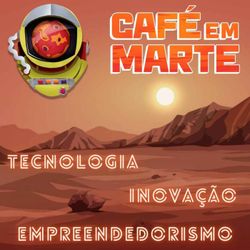 cover art for Café Em Marte