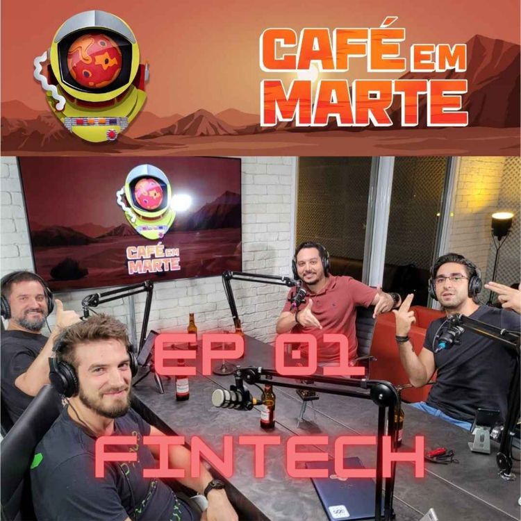 cover art for  Reinventando mercado de crédito no Brasil, Fintech, Open Banking