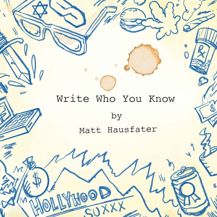 cover art for Episode 39 - Zack Bornstein