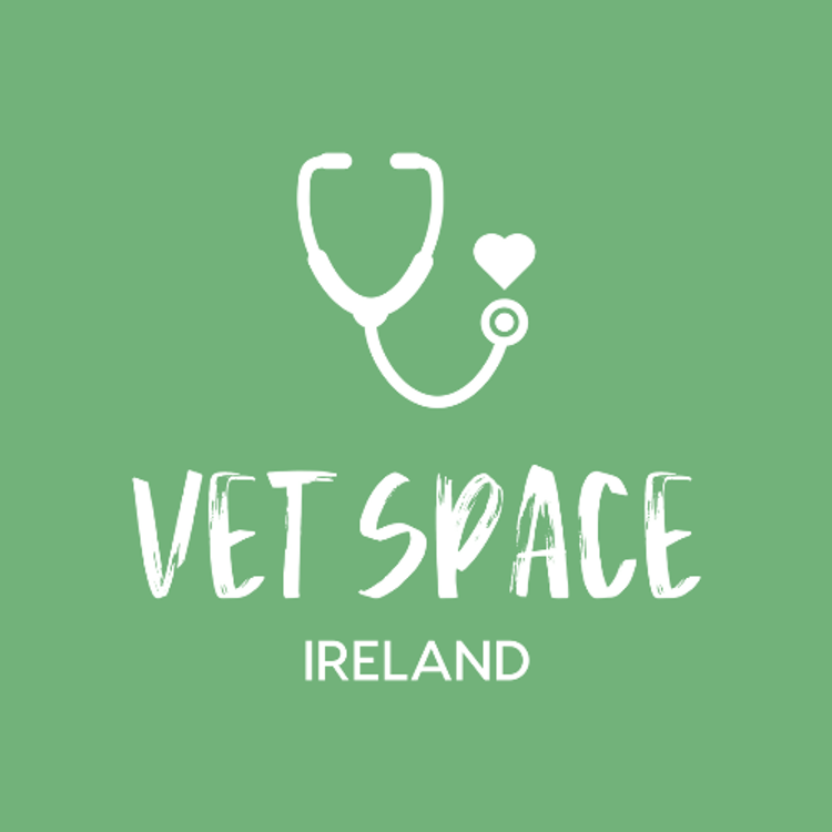 cover art for Vet Space Ireland with Adam Conn
