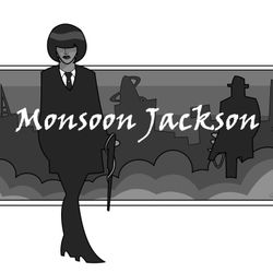 cover art for Monsoon Jackson