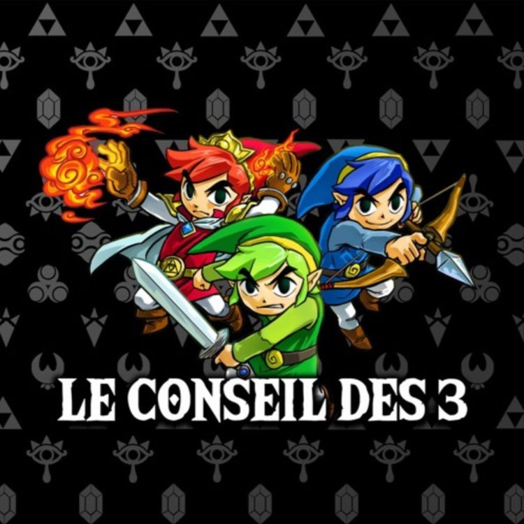 cover art for S04E01 - Le passage de génération