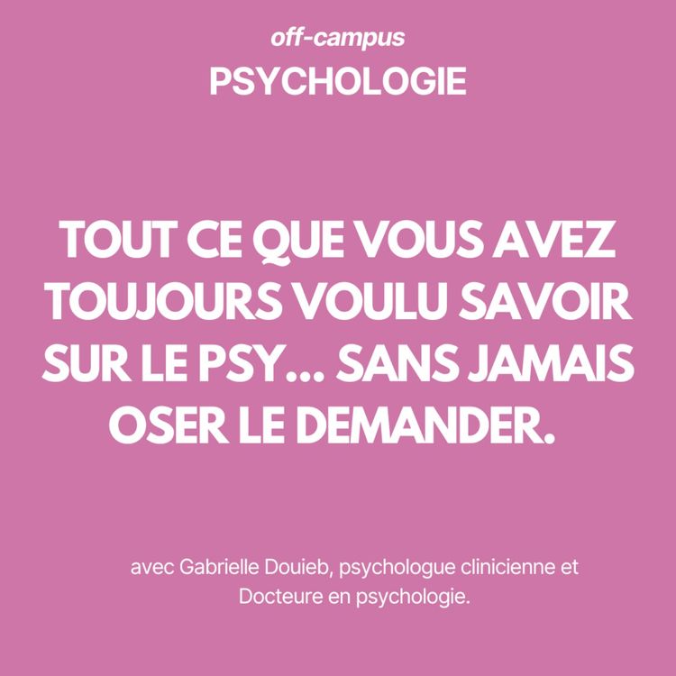 cover art for "Tout ce que vous avez toujours voulu savoir sur le psy... sans jamais oser le demander"  