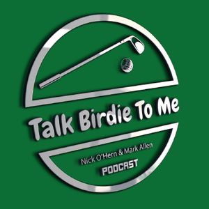 cover art for Talk Birdie To Me