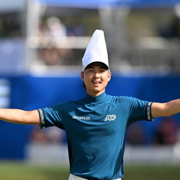 cover art for Ep42: Min Woo Lee is Cooking! Cam Smith's Performance, Does Australia Get a 2nd LIV Event?