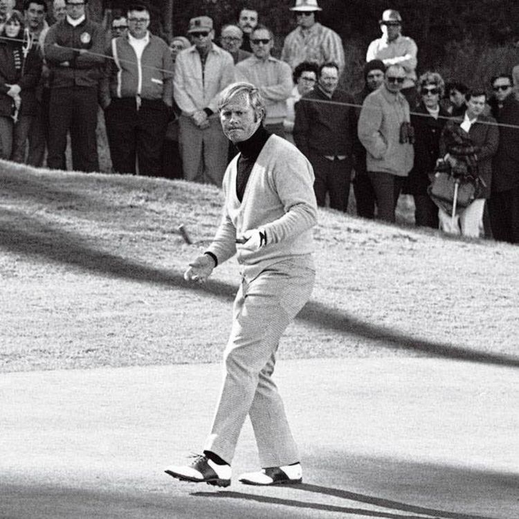 cover art for 🏌🏾♀️Best Of: Mark Allen's Top 5 US Open Shots of All Time